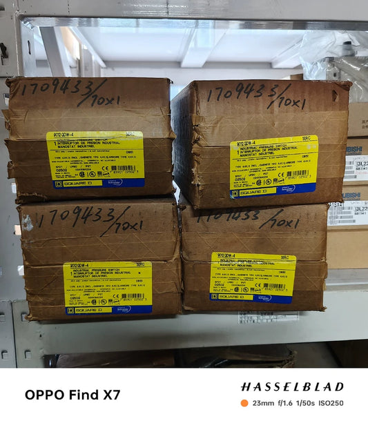 Used Optical 9012GDW-4 Position Sensor