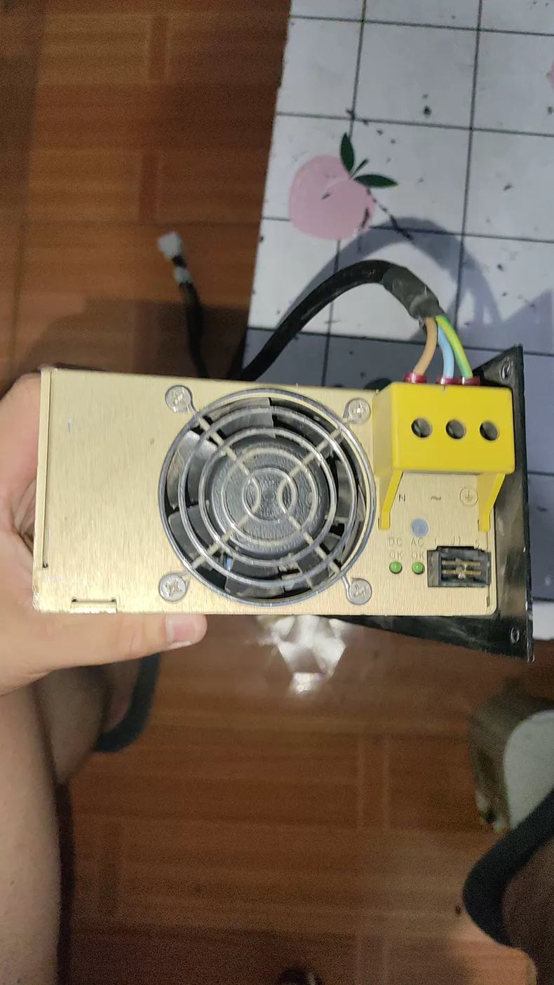 Used MP4-2E-4LL-00 Servo Motor Drive