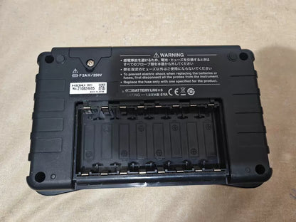 HIOKI RM3548 DC High-Precision Portable Resistance Meter