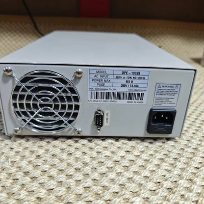 ODA OPE-1002S Programmable Power Supply RS232