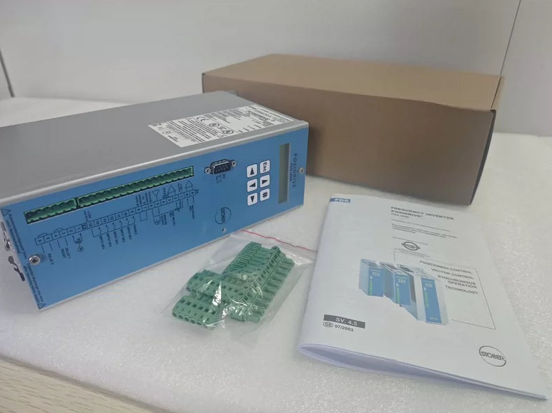 Used Stober FDS-4085/B Frequency Drive
