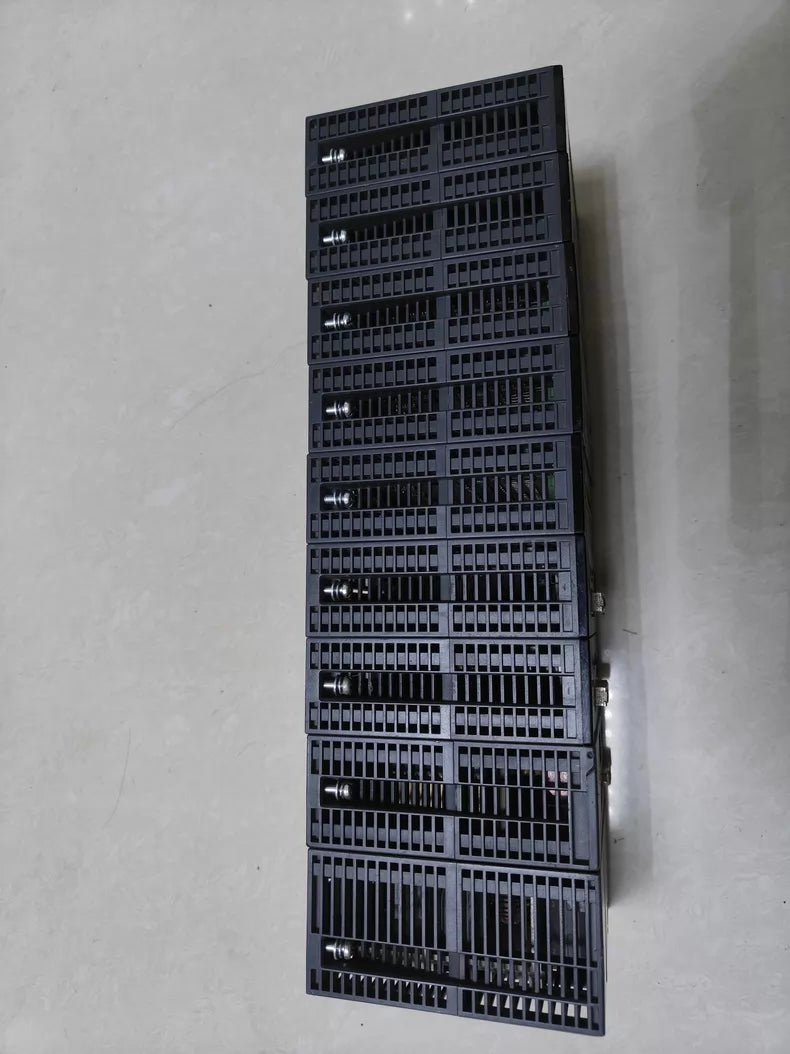 Used Delta AH20MC-5A PLC Module