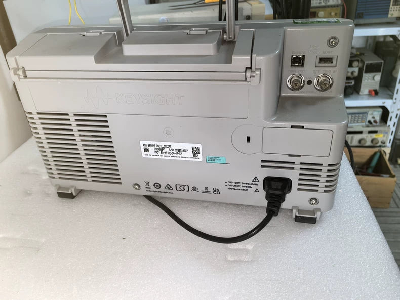 Keysight DSOX3024T 200MHz 4-Ch Oscilloscope