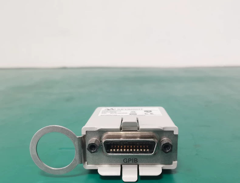 Agilent Keysight DSOXGPIB Module GPIB Connection