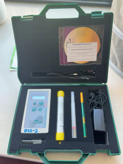 PPM HTmV Handheld Formaldehyde Detector