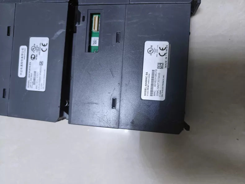 Used Delta AH20MC-5A PLC Module