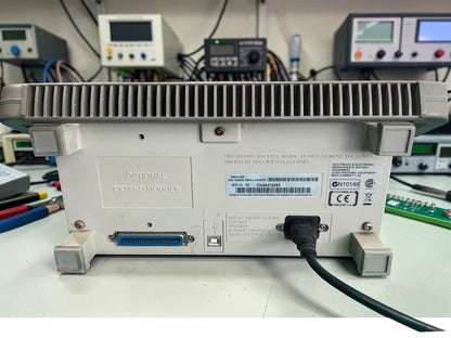 Used DSO3102A 100MHz Digital Oscilloscope
