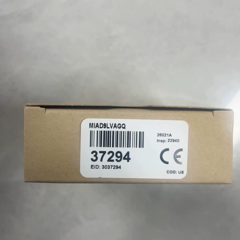 Used Banner MIAD9LVAGQ Photoelectric Switch