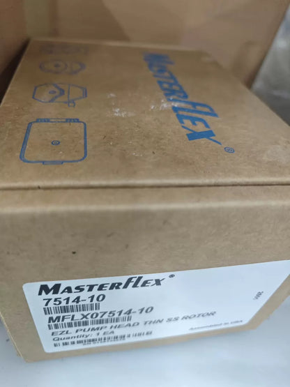 Used Masterflex 07514-10 Peristaltic Pump