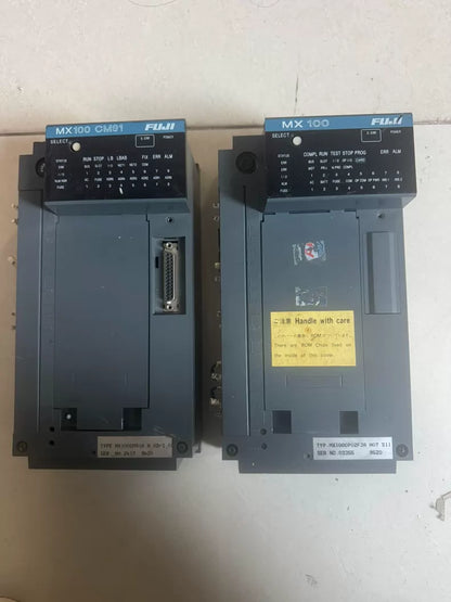 Used Fuji FRN0029E2S-4C 0.29kW Frequency Inverter