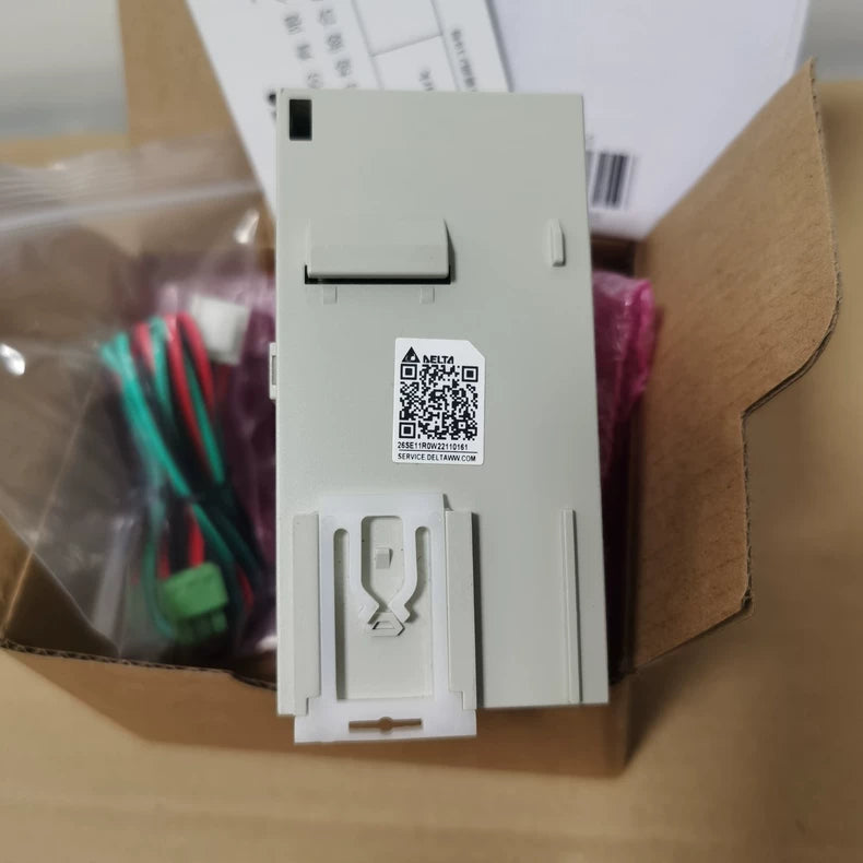 Used Delta DVP26SE11R PLC Controller