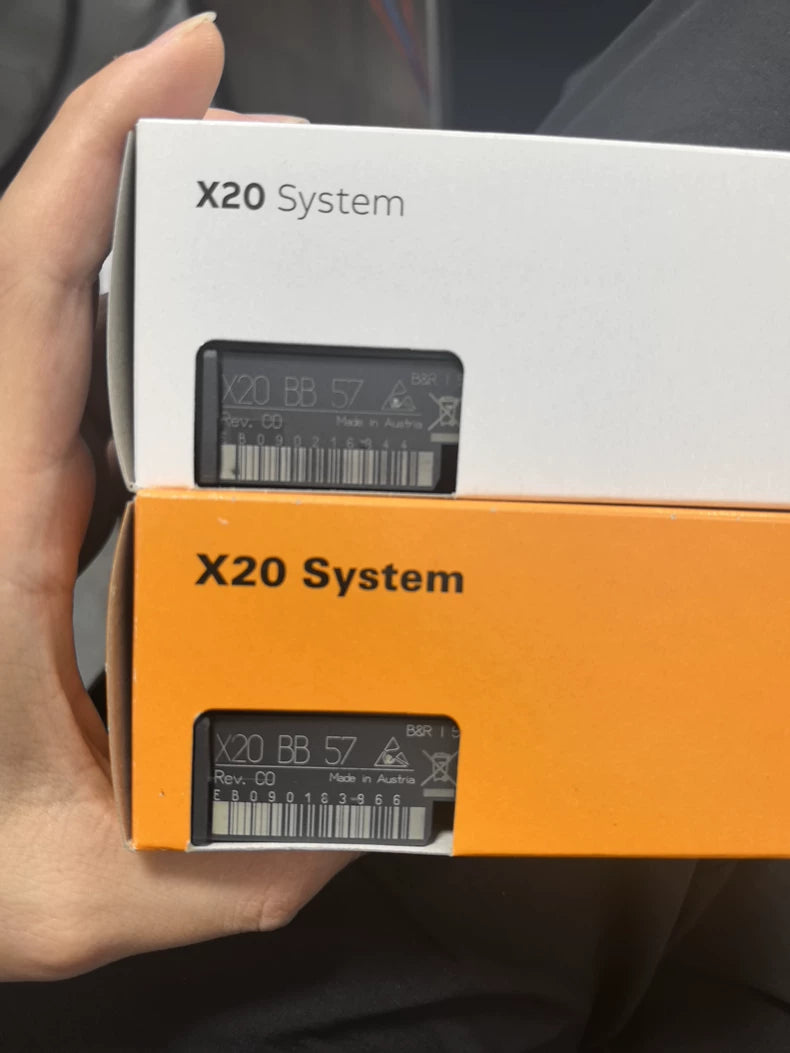 Used B&R X20BB57 Control Module