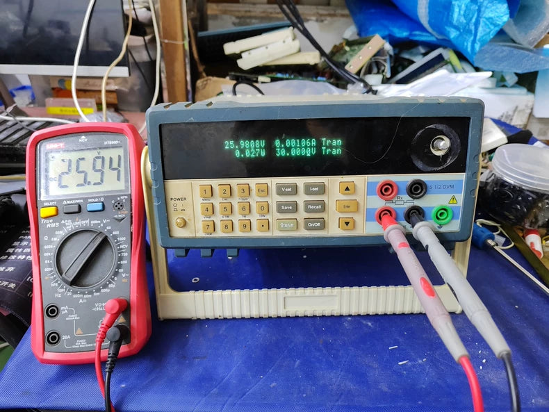 Used Maynuo M8813 DC Power Supply 150V/1A