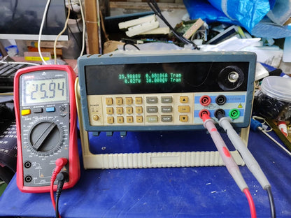 Used Maynuo M8813 DC Power Supply 150V/1A