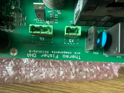 Thermo Fisher ST16R Mainboard 50110146-7 OHA