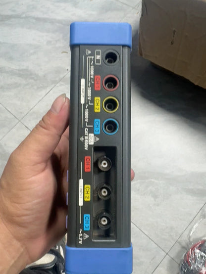 New HIOKI PW3360-10 Clamp-on Power Logger