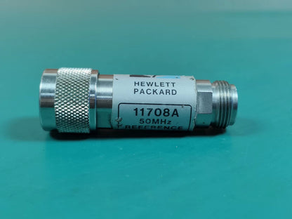 HP 11708A 50MHz Reference Attenuator 30dB