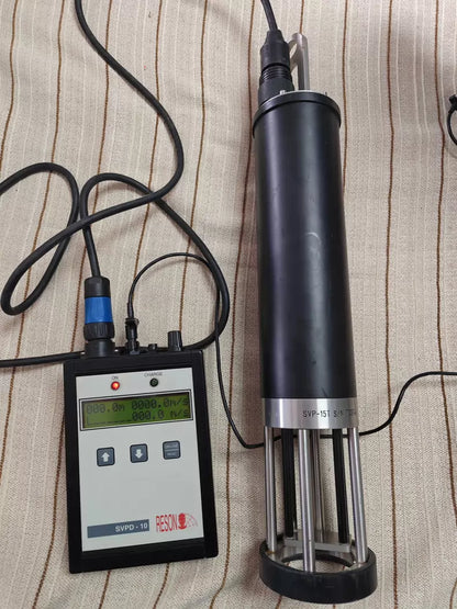 RESON SVPD-10 SVP-15T Sound Velocimeter