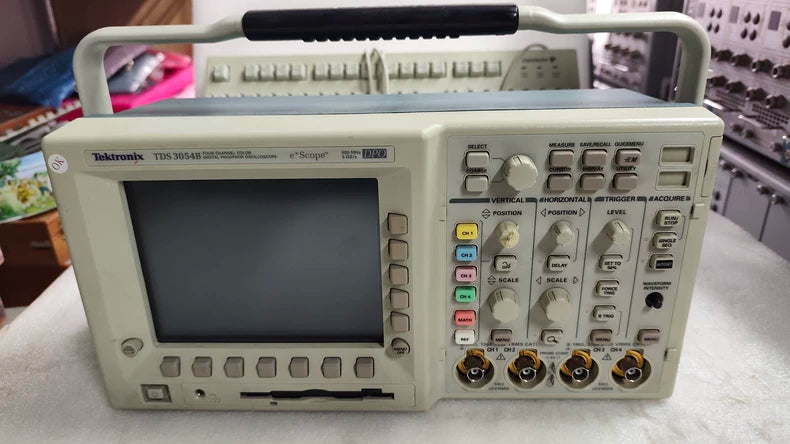 Tektronix TDS3054B 500MHz 4-Ch Oscilloscope