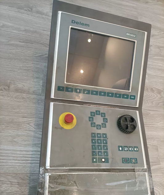 Delem DA-65W CNC Bending Machine Control System
