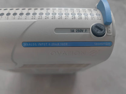 Used 5X00501G01 Industrial Controller