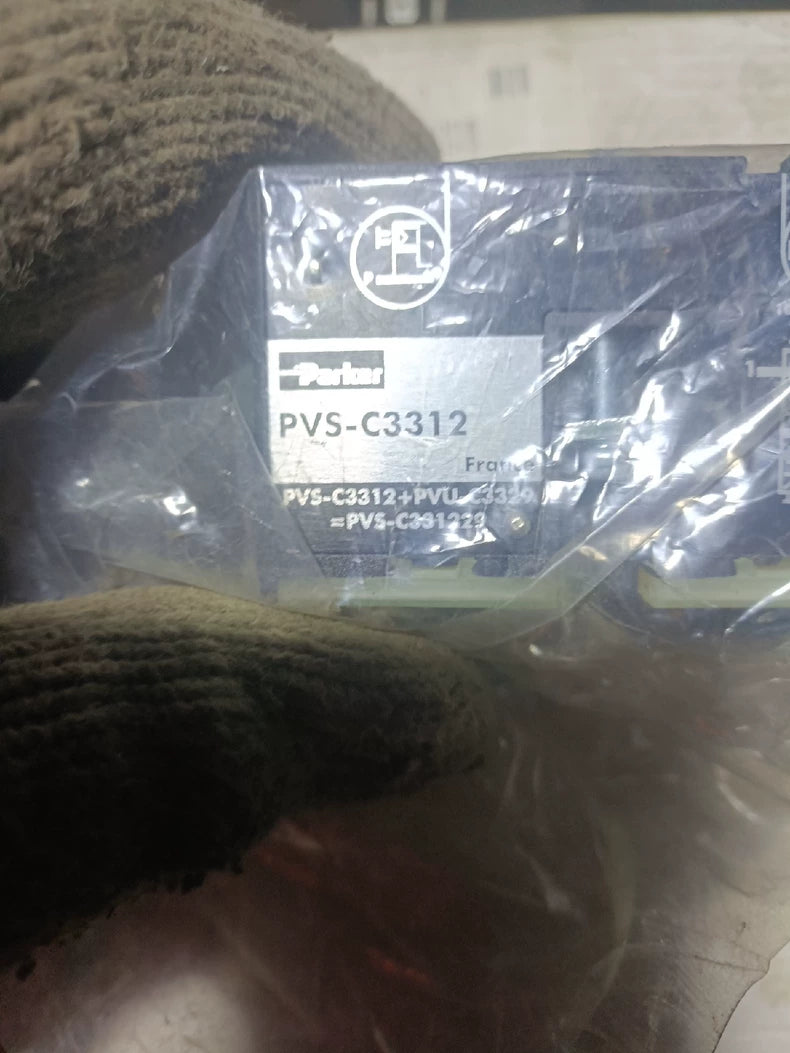 Used PVS-C331229 Industrial Control Module
