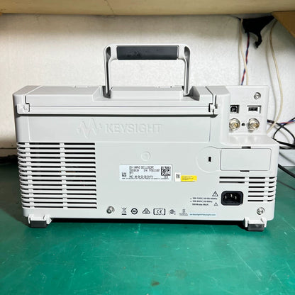 Keysight DSOX3012A 100MHz 2-Ch Oscilloscope