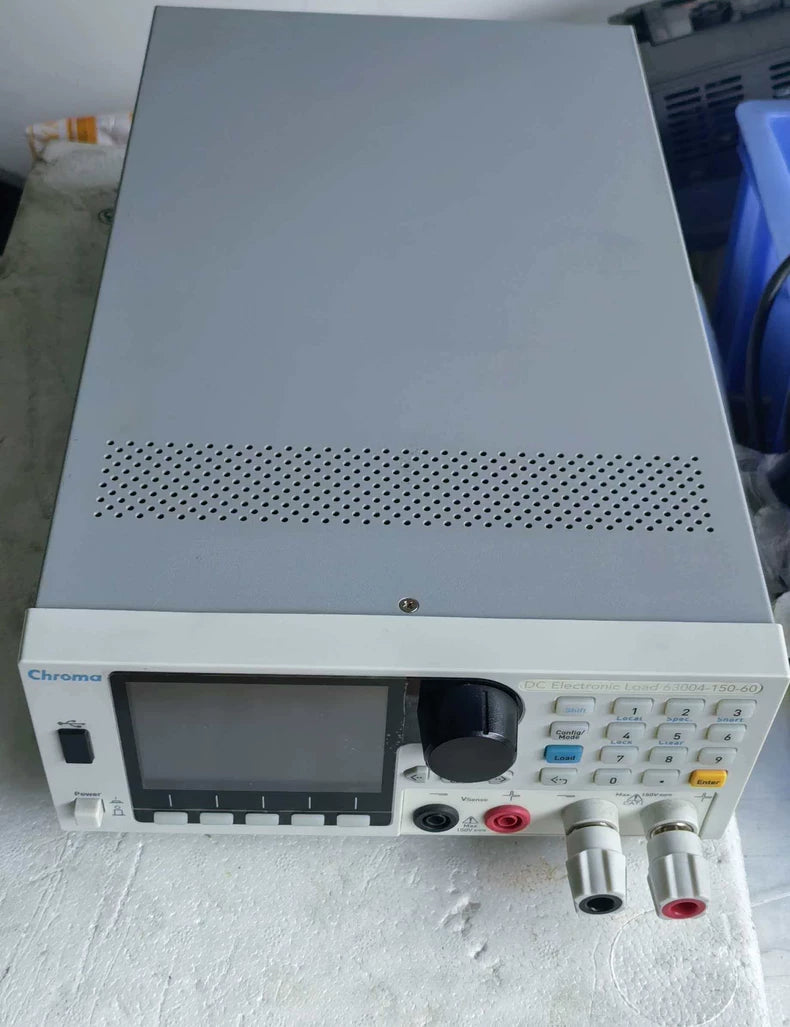 Chroma 63004-150-60 Programmable DC Electronic Load