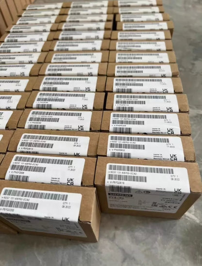 Used Siemens 6ES7131-6BF00-0CA0 Analog Input
