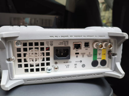Keysight 33502A 2-Ch Isolated Amplifier