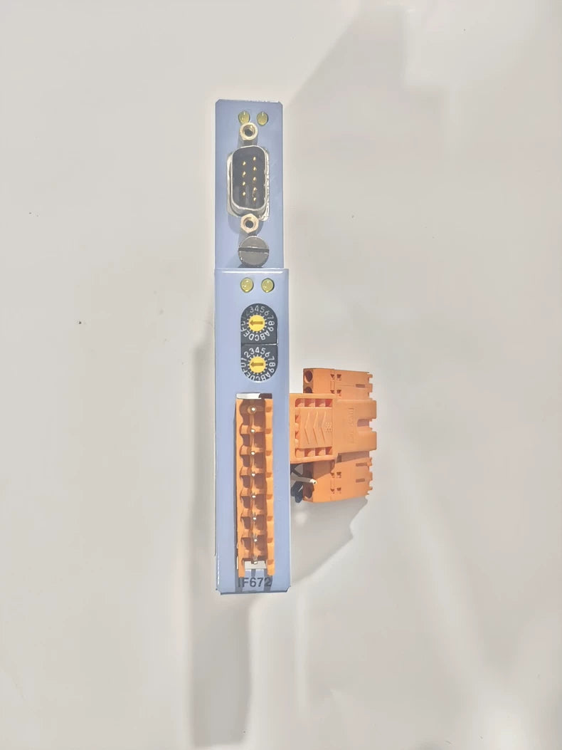Used 3IF672.9 Industrial Controller
