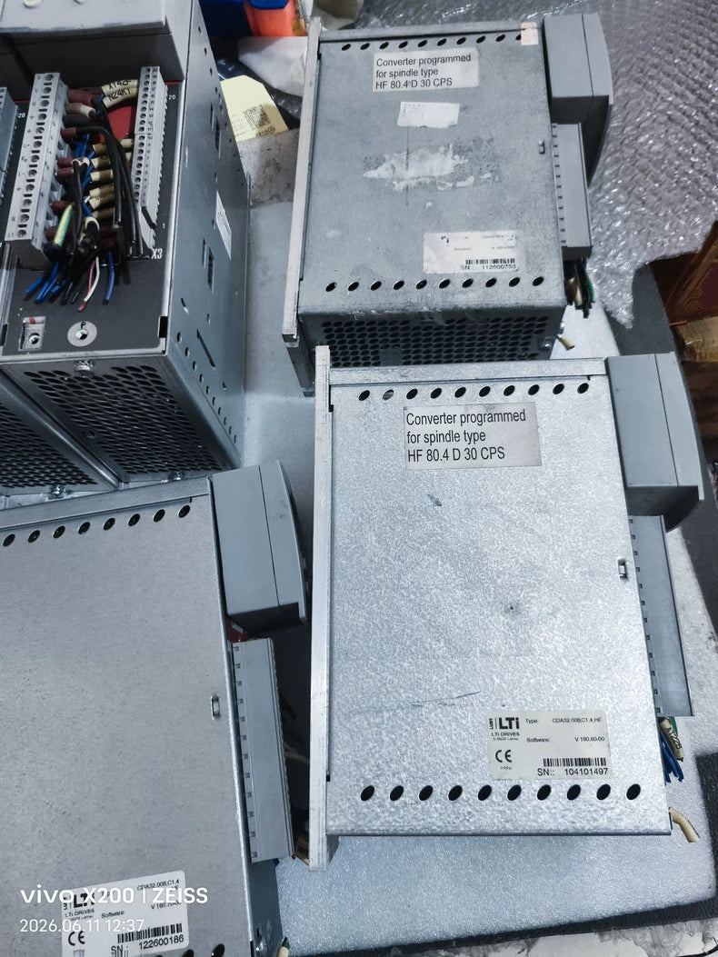 Used LTi KP300 Driver CDA32.008.C1.4
