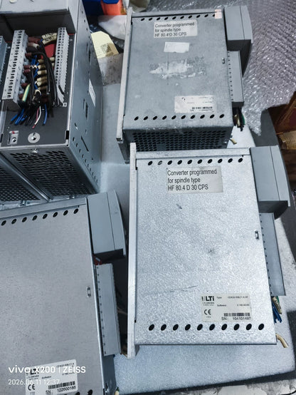 Used LTi KP300 Driver CDA32.008.C1.4