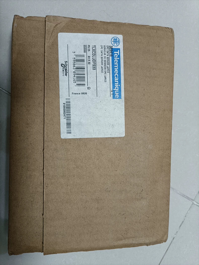 Used TLXCDLUOFS33 Industrial Control Card