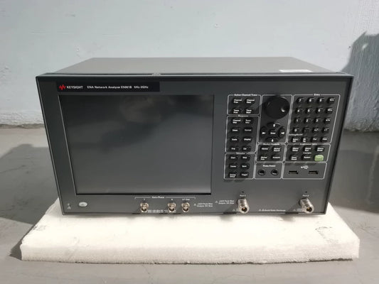 Keysight E5061B 1MHz-3GHz Network Analyzer