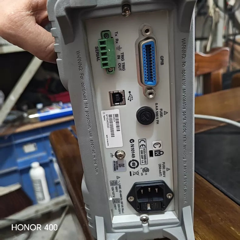 Agilent Keysight 34450A 5.5 Digit Digital Multimeter