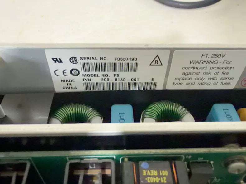 XP F8 200-0130-001 Industrial Power Supply