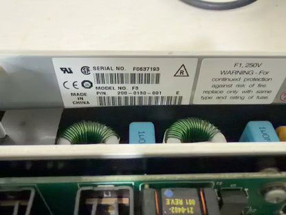 XP F8 200-0130-001 Industrial Power Supply