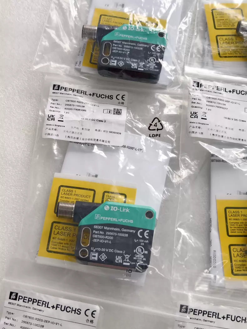 Used 295670-100228 Industrial Component