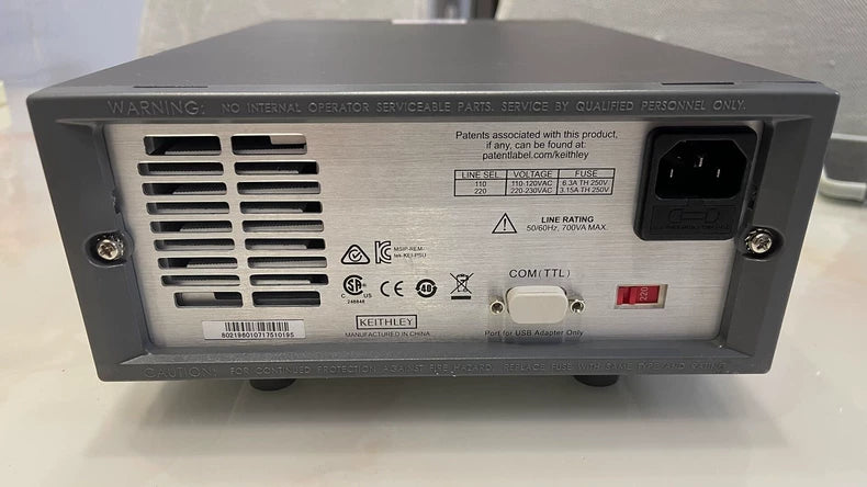 KEITHLEY 2231A-30-3 Three-Way DC Power Supply