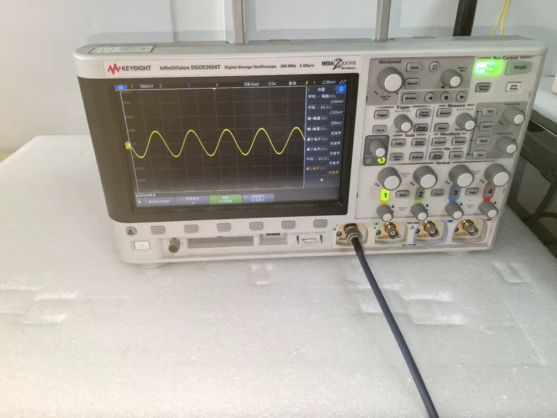 Keysight DSOX3024T 200MHz 4-Ch Oscilloscope