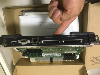 Used 3HE04992AAAD RF/Microwave Component Module