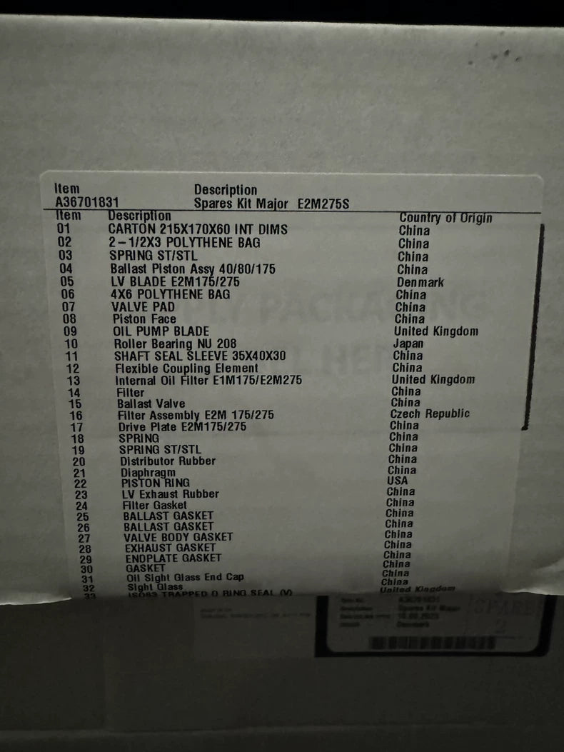 Used A36701831 Industrial Power Supply