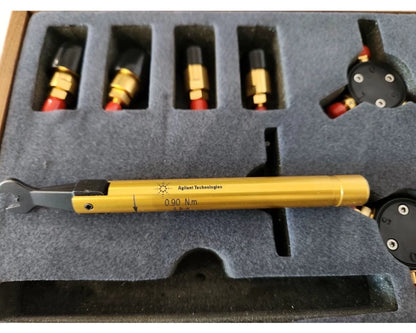 Keysight 85033E 9GHz Network Analyzer Cal Kit