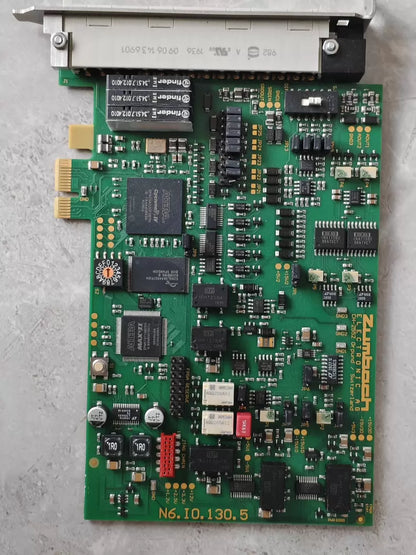 Zumbach N6.IO.130.5 Communication Card