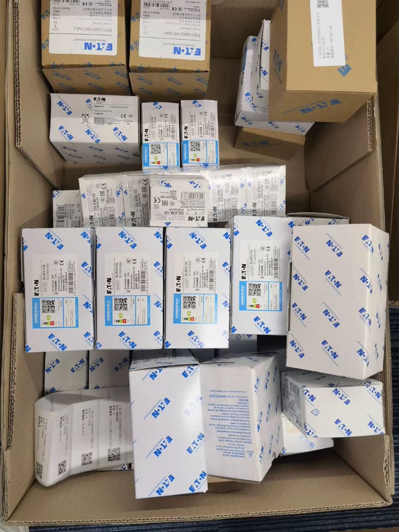 Used Eaton NZMN4-VE800 Circuit Breaker