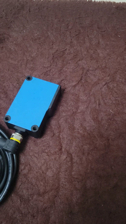 Used Sick WL27-3P2451 Proximity Switch Sensor