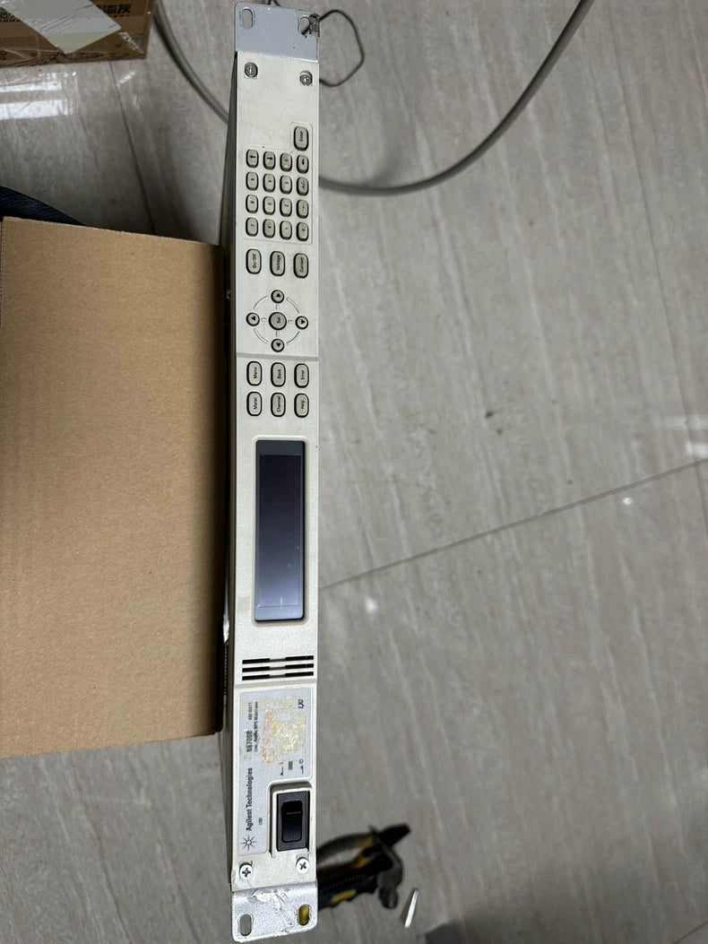 Used HP AGILENT N6700B Modular Power System