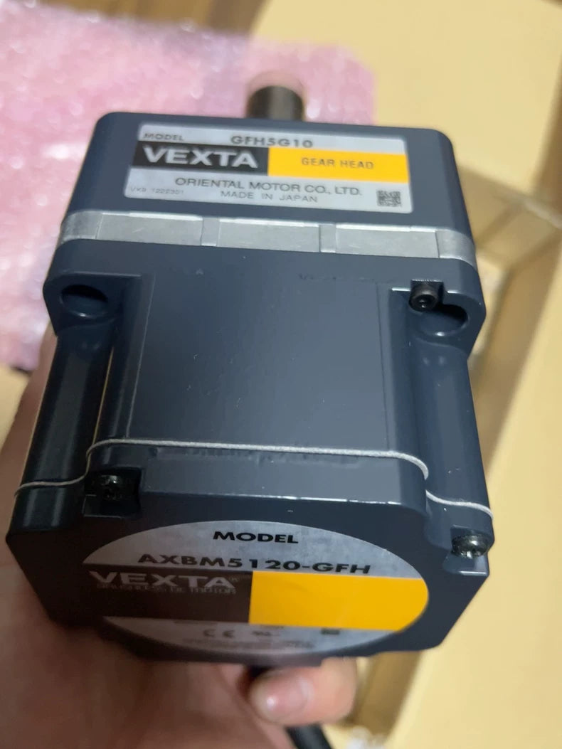 Used ABB AXBM5120-GFH Servo Motor