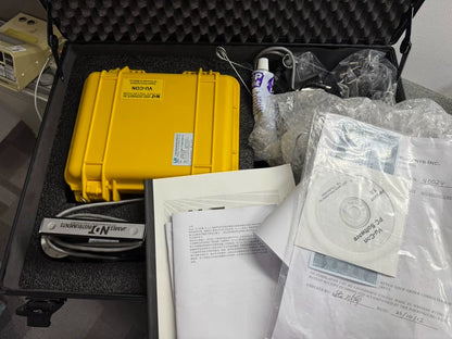 NDT JAMES INSTRUMENTS VU-CON Non-Destructive Testing